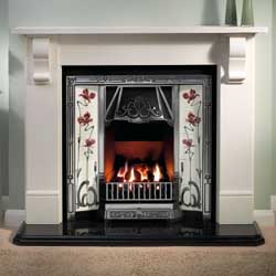 Gallery Stourhead Limestone Fireplace Surround